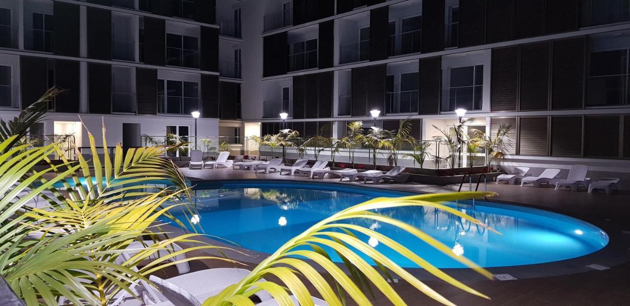 Madalenas Palace- Apartment فونشال المظهر الخارجي الصورة
